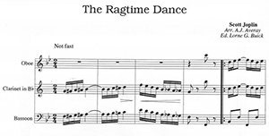Scott Joplin: The Ragtime Dance