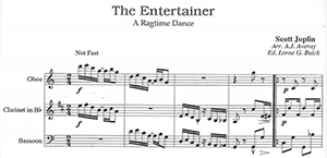 Scott Joplin: The Entertainer