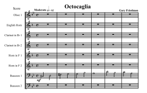Gary Friedman: Octocaglia