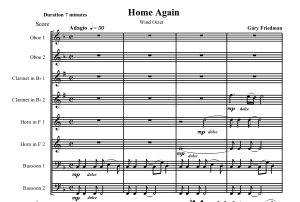 Gary Friedman: Home Again