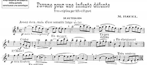 Maurice Ravel: Pavane for a Dead Princess