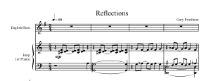 Gary Friedman: Reflections