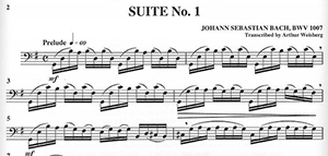 J.S. Bach: Cello Suites