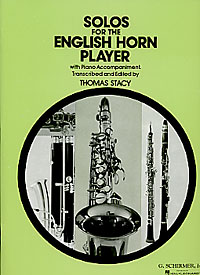 Solos for the English Horn Player