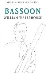 Bassoon, by William Waterhouse