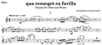 Katherine Needleman: Qua Resurget Ex Favilla