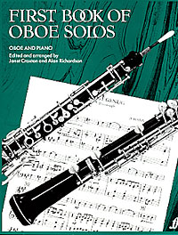 First Book of Oboe Solos