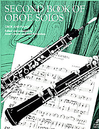 Second Book of Oboe Solos