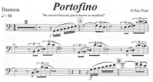 Ray Pizzi: Portofino