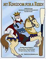 My Kingdom for a Reed, by Theresa Delaplain