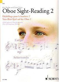 Oboe Sight-Reading 2