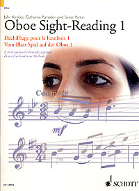 Oboe Sight-Reading 1