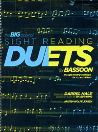 The Big Book of Sight Reading Duets