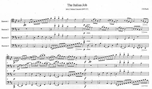 The Italian Job
