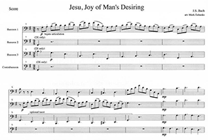 Jesu, Joy of Man's Desiring