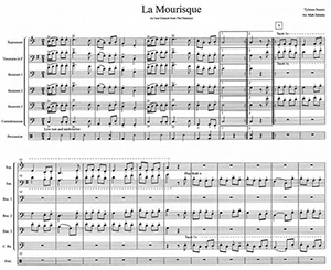 La Mourisque