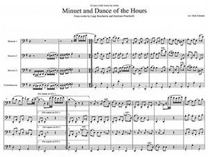 Minuet & Dance