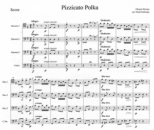 Pizzicato Polka