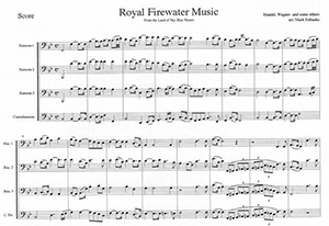 Royal Firewater Music