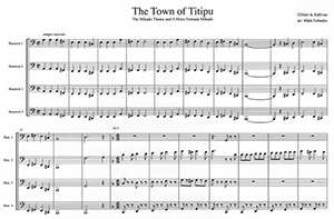 The Town of Titipu