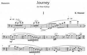Katherine Hoover: Journey