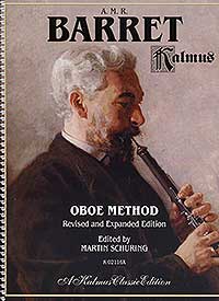 Barret: Complete Oboe Method