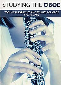 Liang Wang: Studying the Oboe