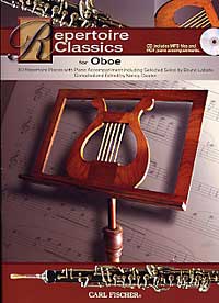 Repertoire Classics for Oboe