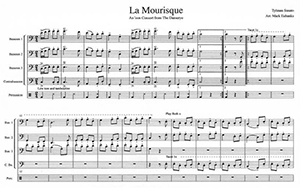 La Mourisque