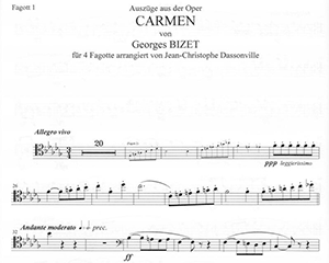 Georges Bizet: Carmen