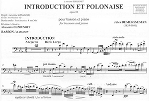 Jules Demersseman: Introduction et Polonaise