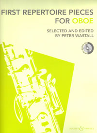 First Repertoire Pieces for Oboe