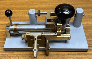 Used Rieger Bassoon Profiling Machine