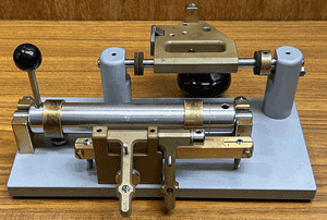 Used Rieger Bassoon Profiling Machine