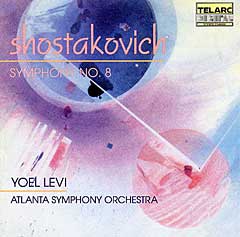 Shostakovich Symphony No. 8