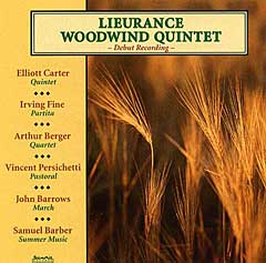 Lieurance Woodwind Quintet