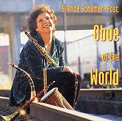 Oboe of the World