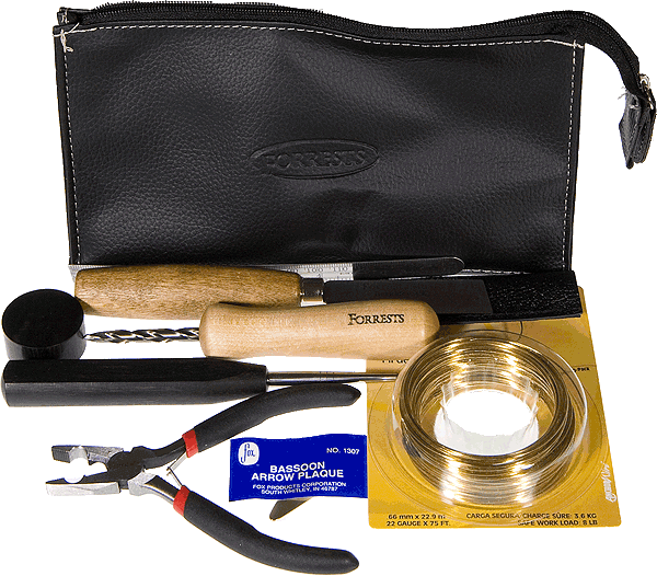 Oboe Reed Toolkits, Bassoon Reed Toolkits