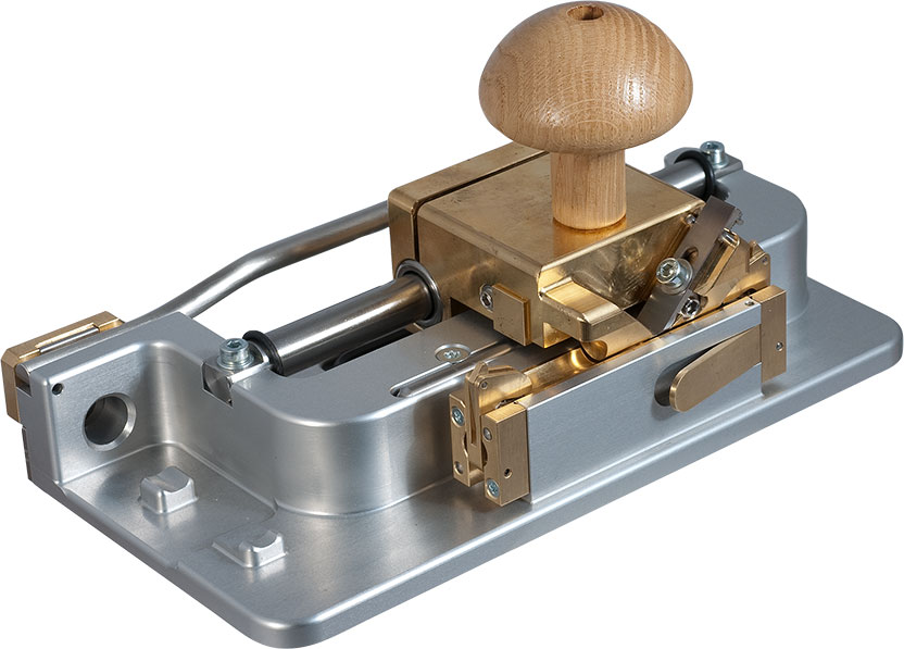 Oboe & Bassoon Gouging Machines