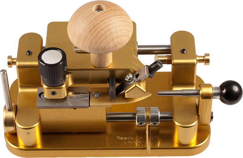 Oboe & Bassoon Profiling Machines