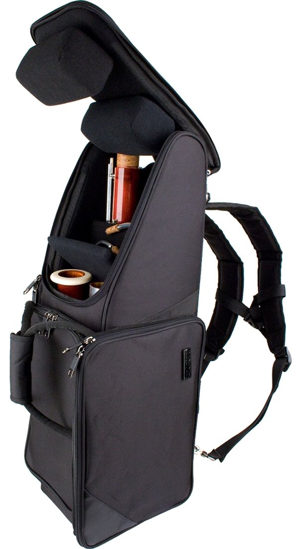 Bassoon Cases, Bassoon Gig Bags, Bassoon Bocal Cases