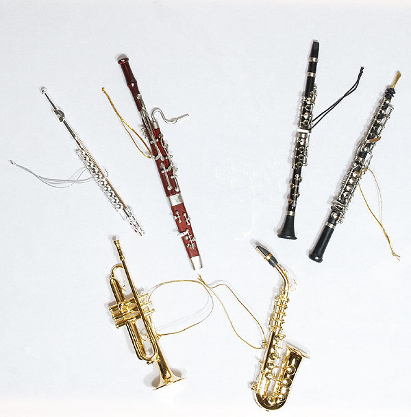 Gift Ideas for Oboe Players from Forrests Music