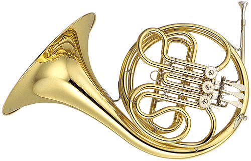 Rental Horn