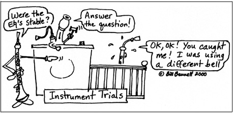 Bill Bennett Cartoon