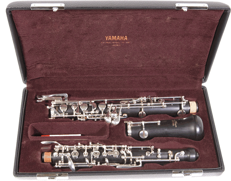 Used Oboe Family Instruments from Forrests Music