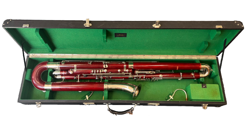 used Bassoon