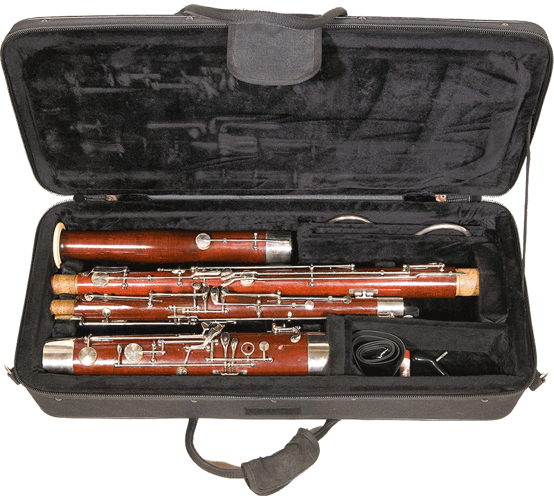 Used Bassoons from Forrests Music
