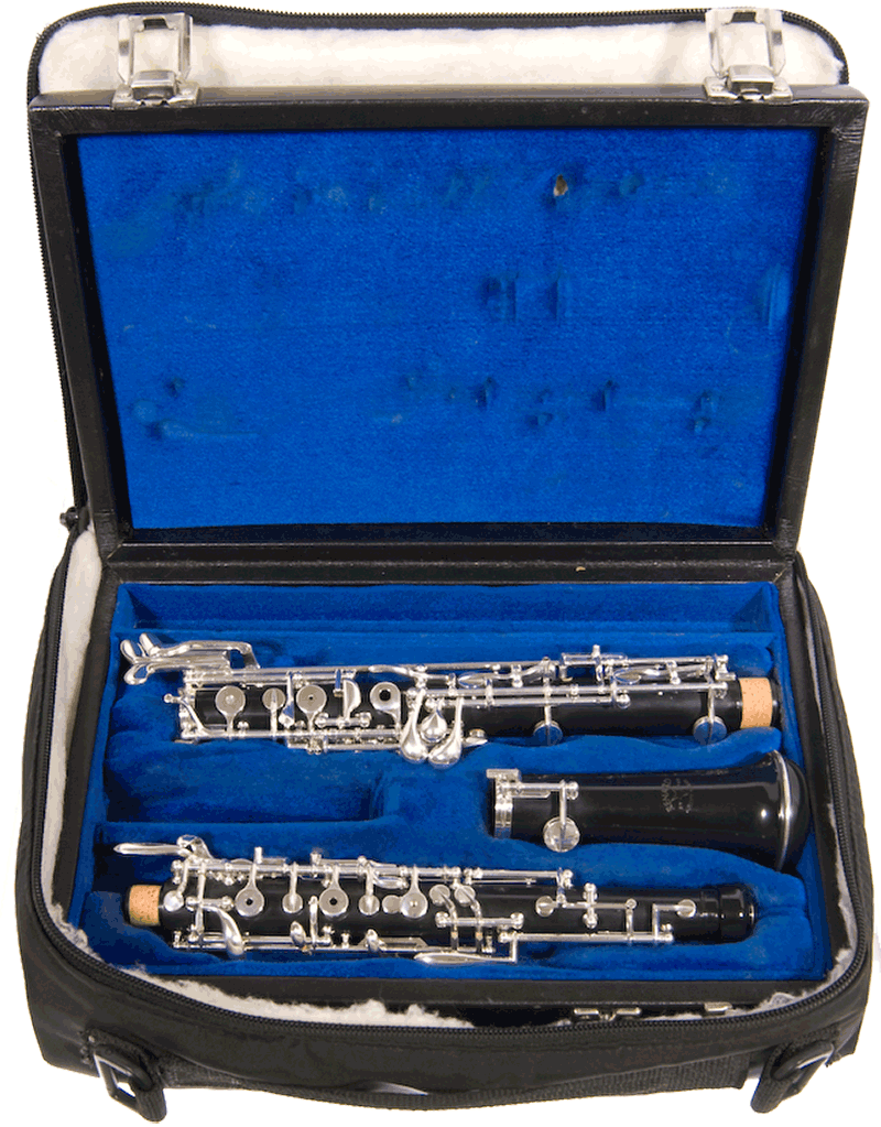 Used Oboe Family Instruments from Forrests Music