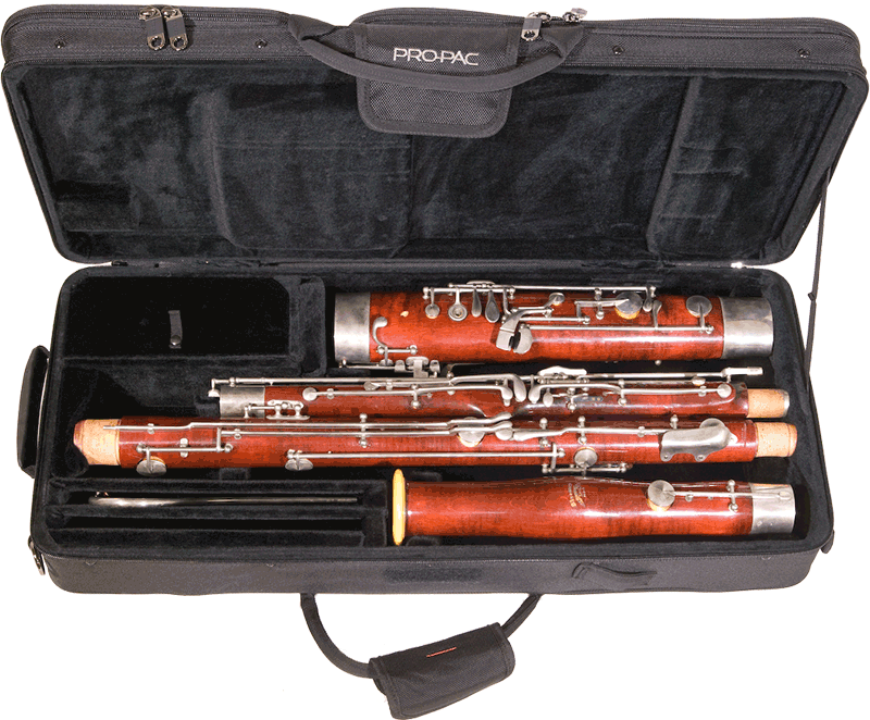 Used Bassoons from Forrests Music