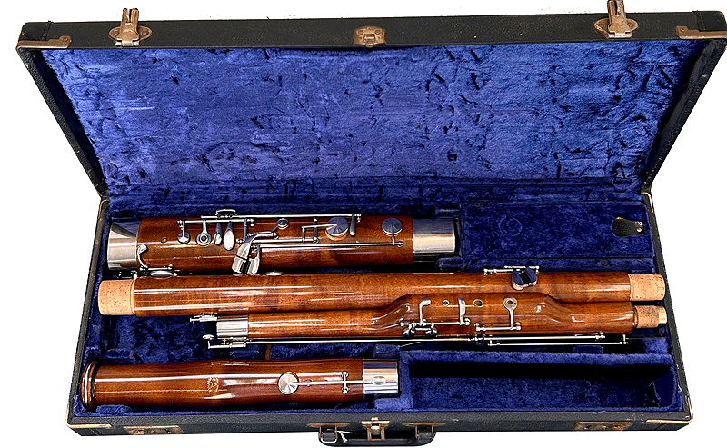 used Bassoon